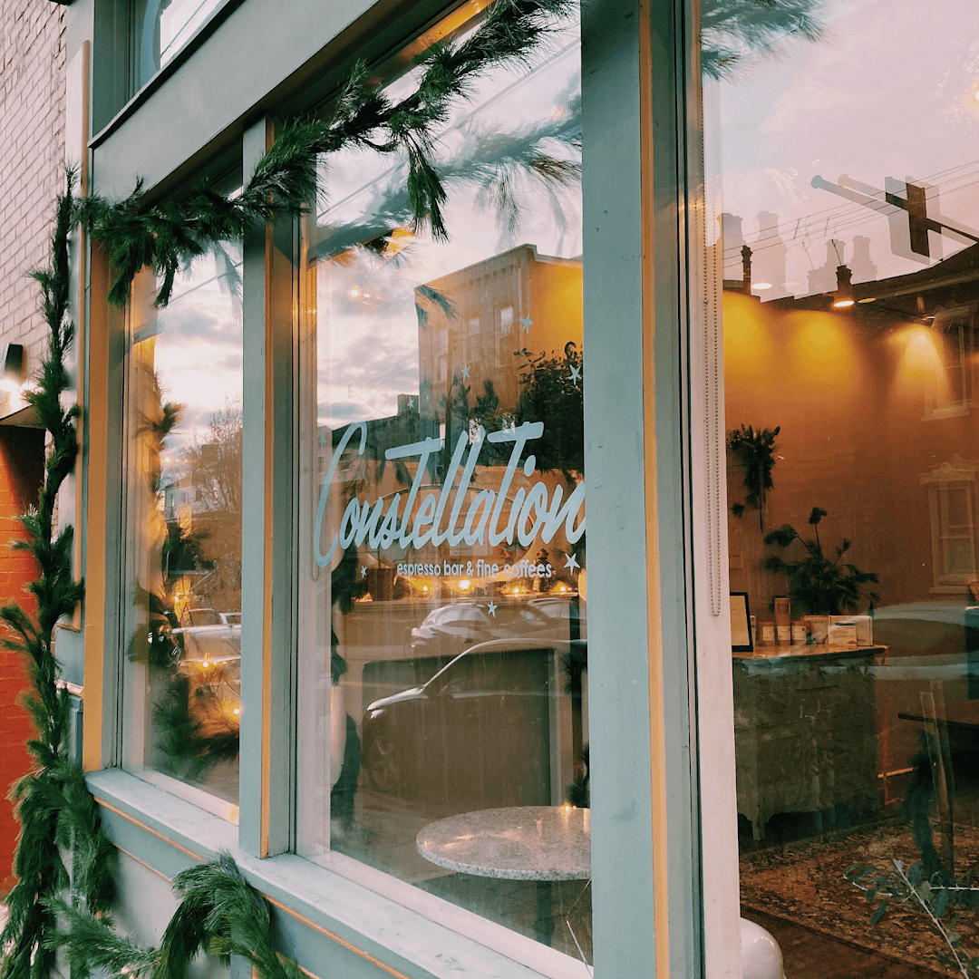 Constellation Coffee - specialty coffee shop in Pittsburgh