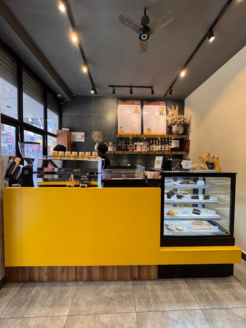 Haru Natsu - Coffee for All Seasons - specialty coffee shop in Delhi