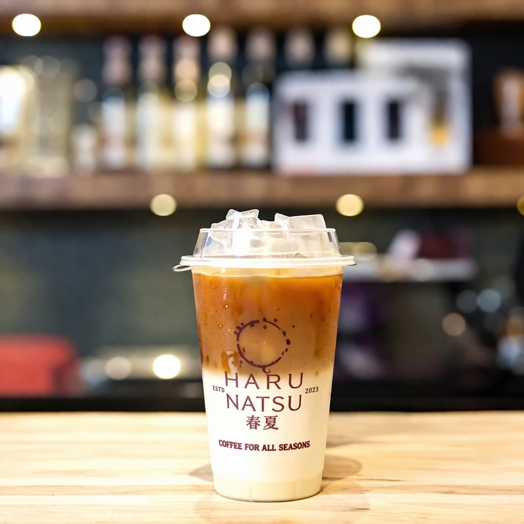 Haru Natsu - Coffee for All Seasons - specialty coffee shop in Delhi