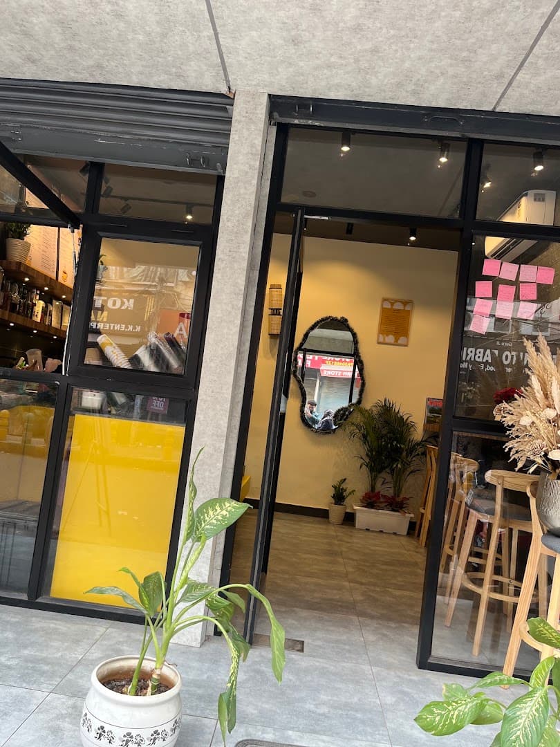 Haru Natsu - Coffee for All Seasons - specialty coffee shop in Delhi