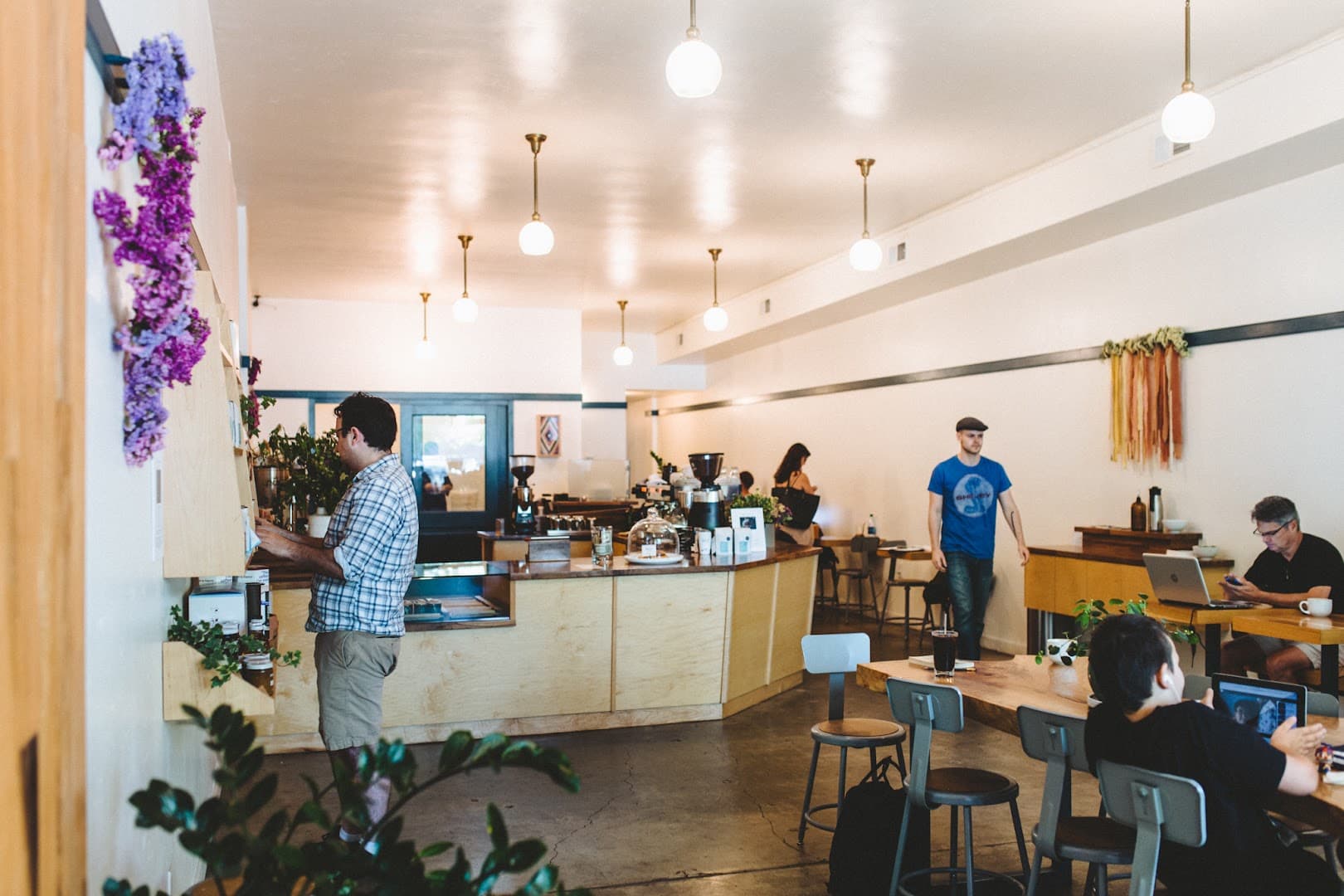 The Mill — specialty coffee in Sacramento