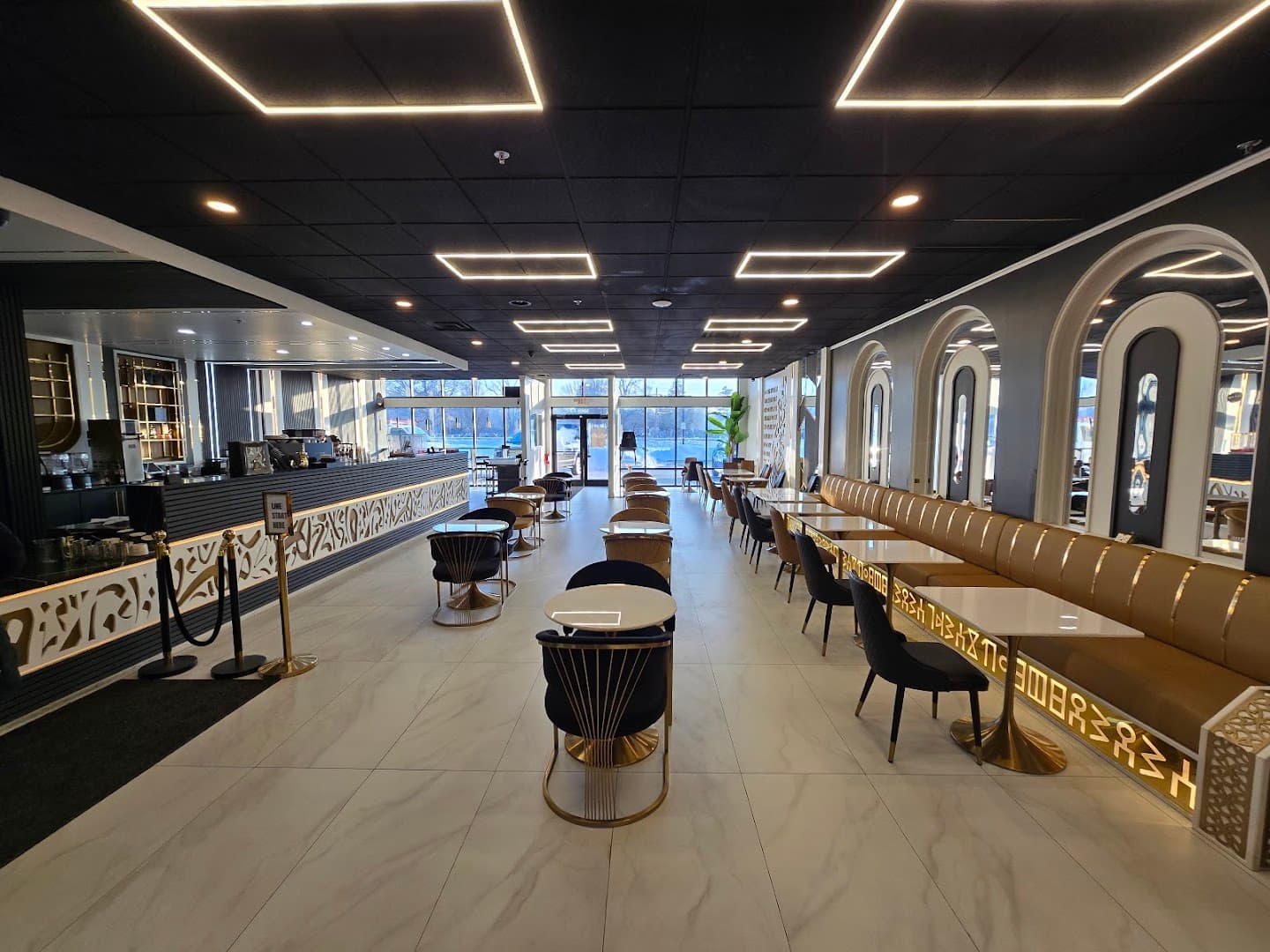 Matari Coffee - specialty coffee shop in Columbus