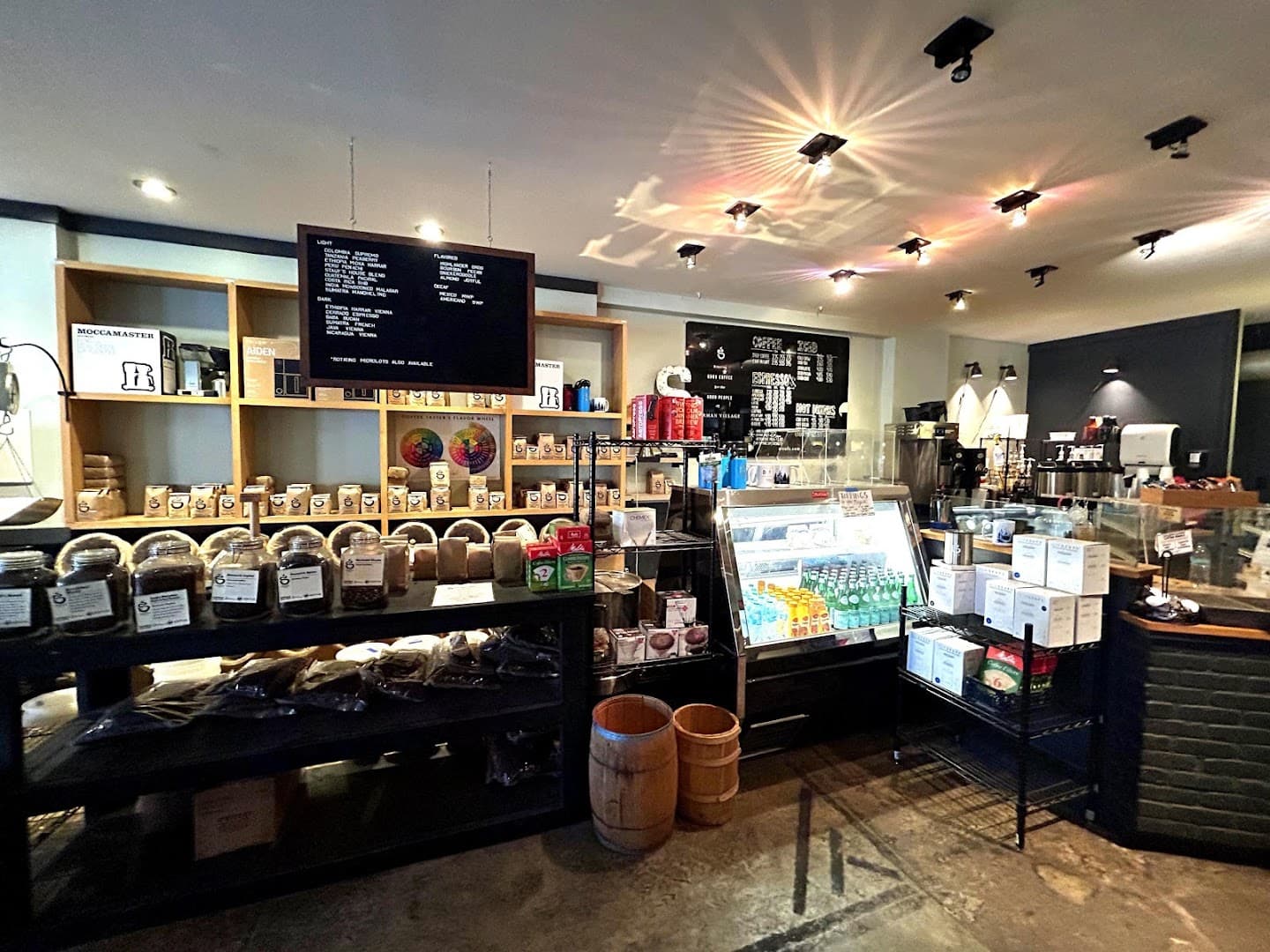 Stauf's Coffee Roasters - specialty coffee shop in Columbus