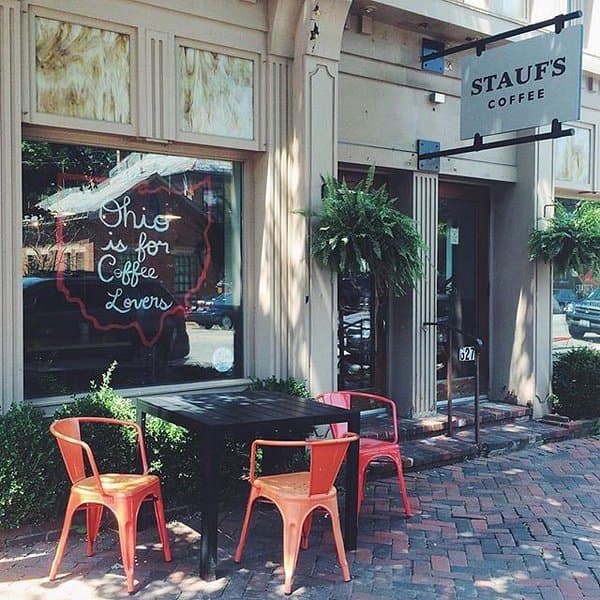 Stauf's Coffee Roasters - specialty coffee shop in Columbus