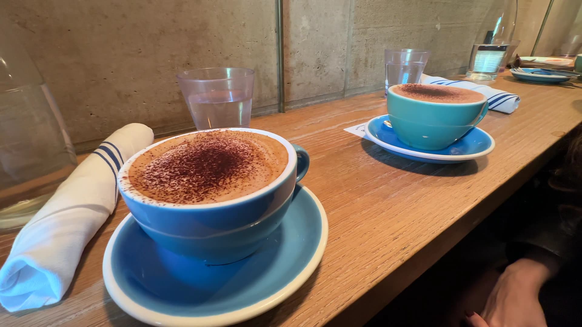Bluestone Lane Upper East Side Café specialty coffee shop in New York - photo 12