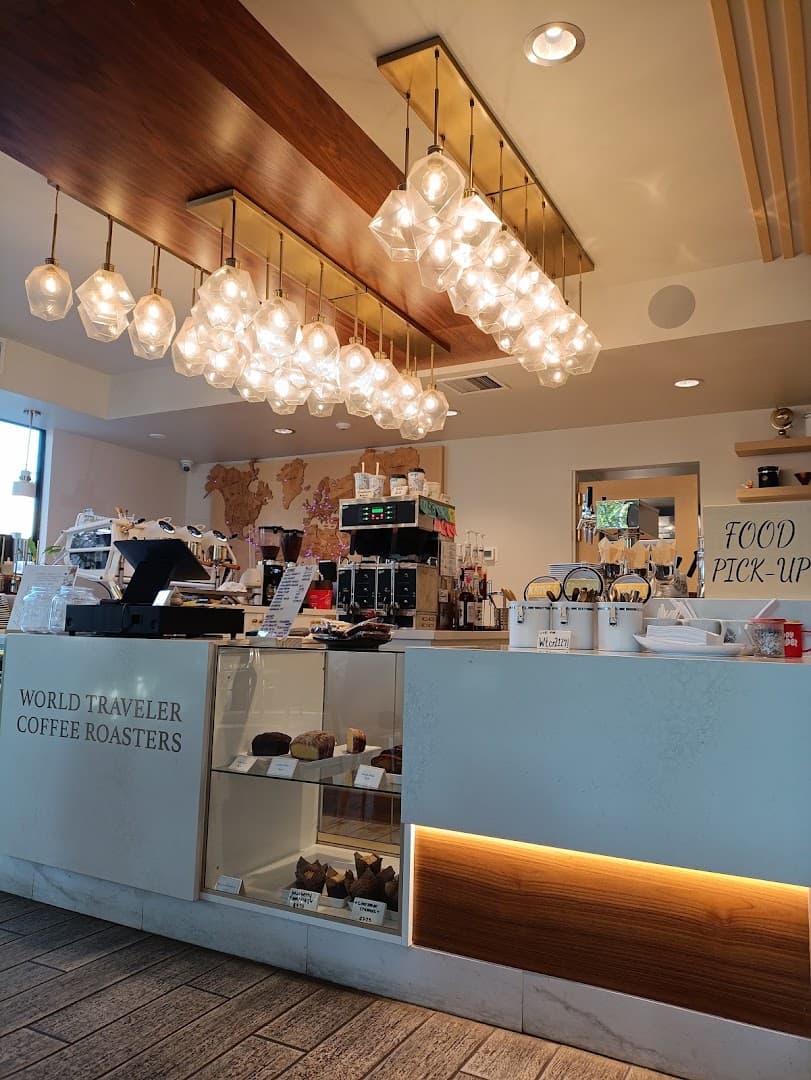 World Traveler Coffee Roasters — specialty coffee in Sacramento