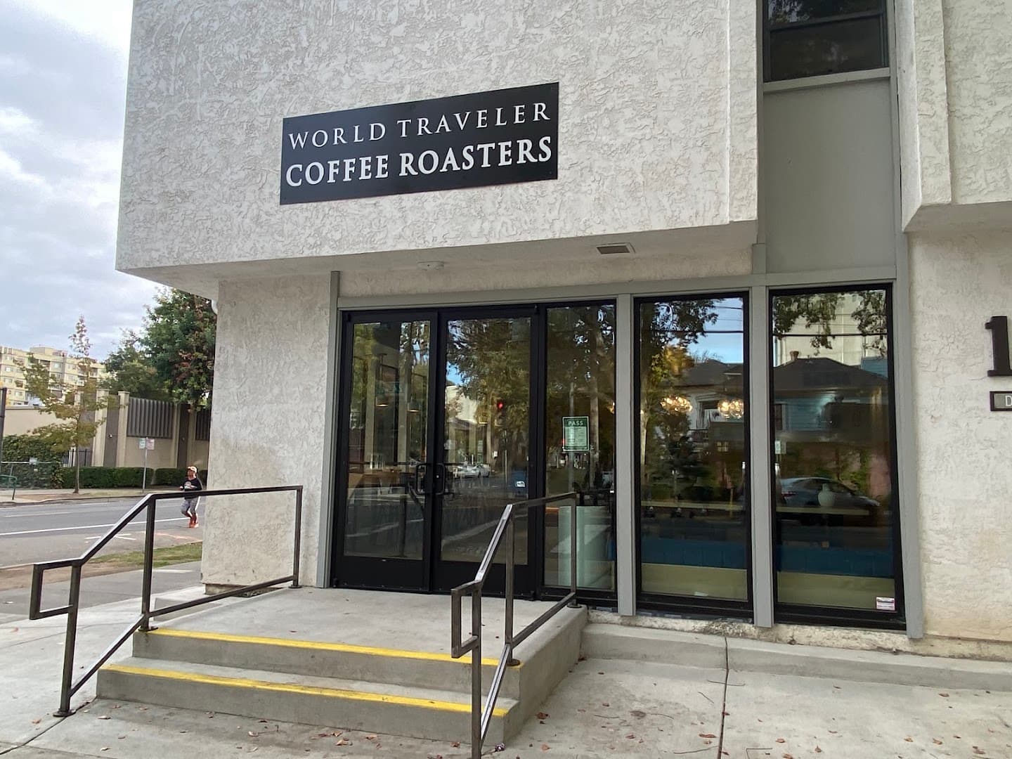 World Traveler Coffee Roasters - specialty coffee shop in Sacramento