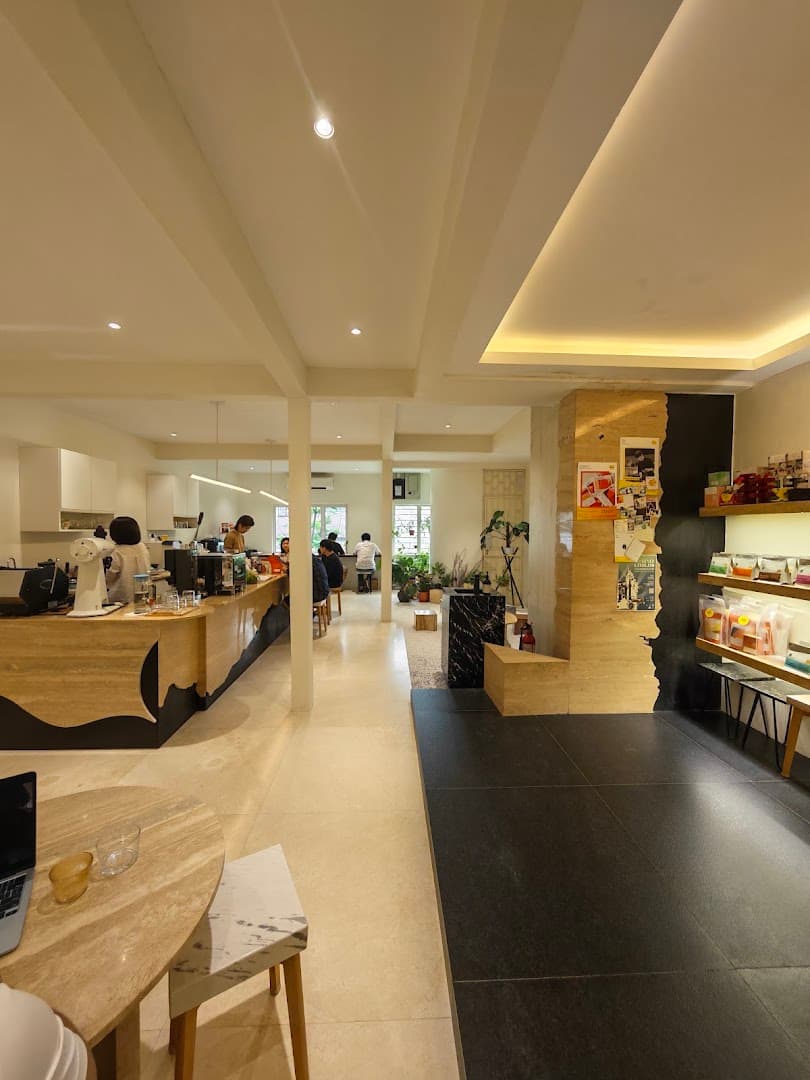 Ditto Specialty Coffee Bar - specialty coffee shop in Kuala Lumpur