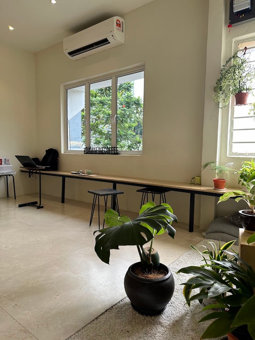 Ditto Specialty Coffee Bar - specialty coffee shop in Kuala Lumpur