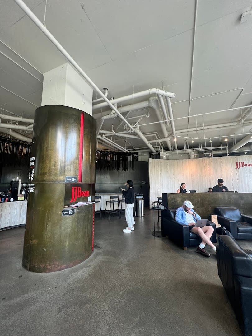 JJ Bean Coffee Roasters - specialty coffee shop in Vancouver