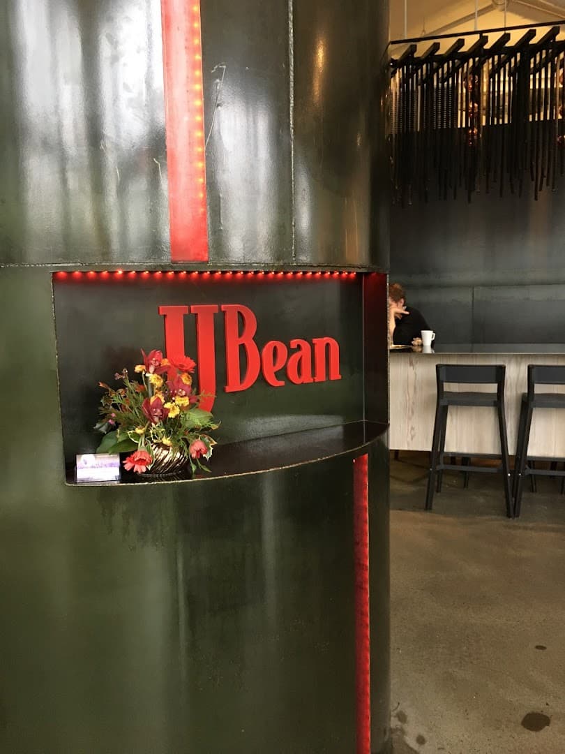 JJ Bean Coffee Roasters - specialty coffee shop in Vancouver