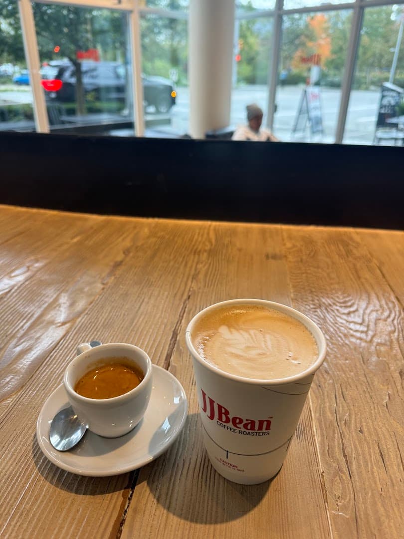 JJ Bean Coffee Roasters specialty coffee shop in Vancouver - photo 8