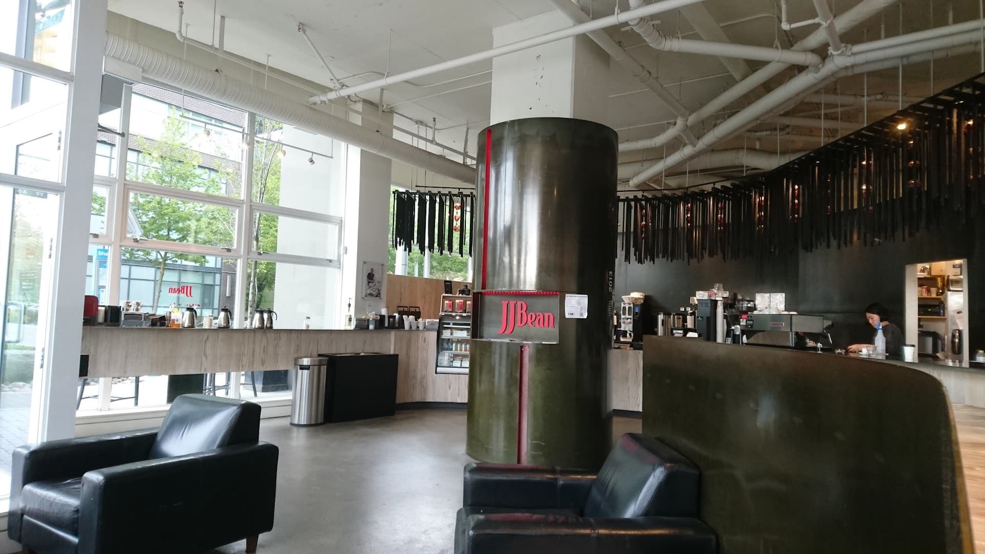 JJ Bean Coffee Roasters specialty coffee shop in Vancouver - photo 10
