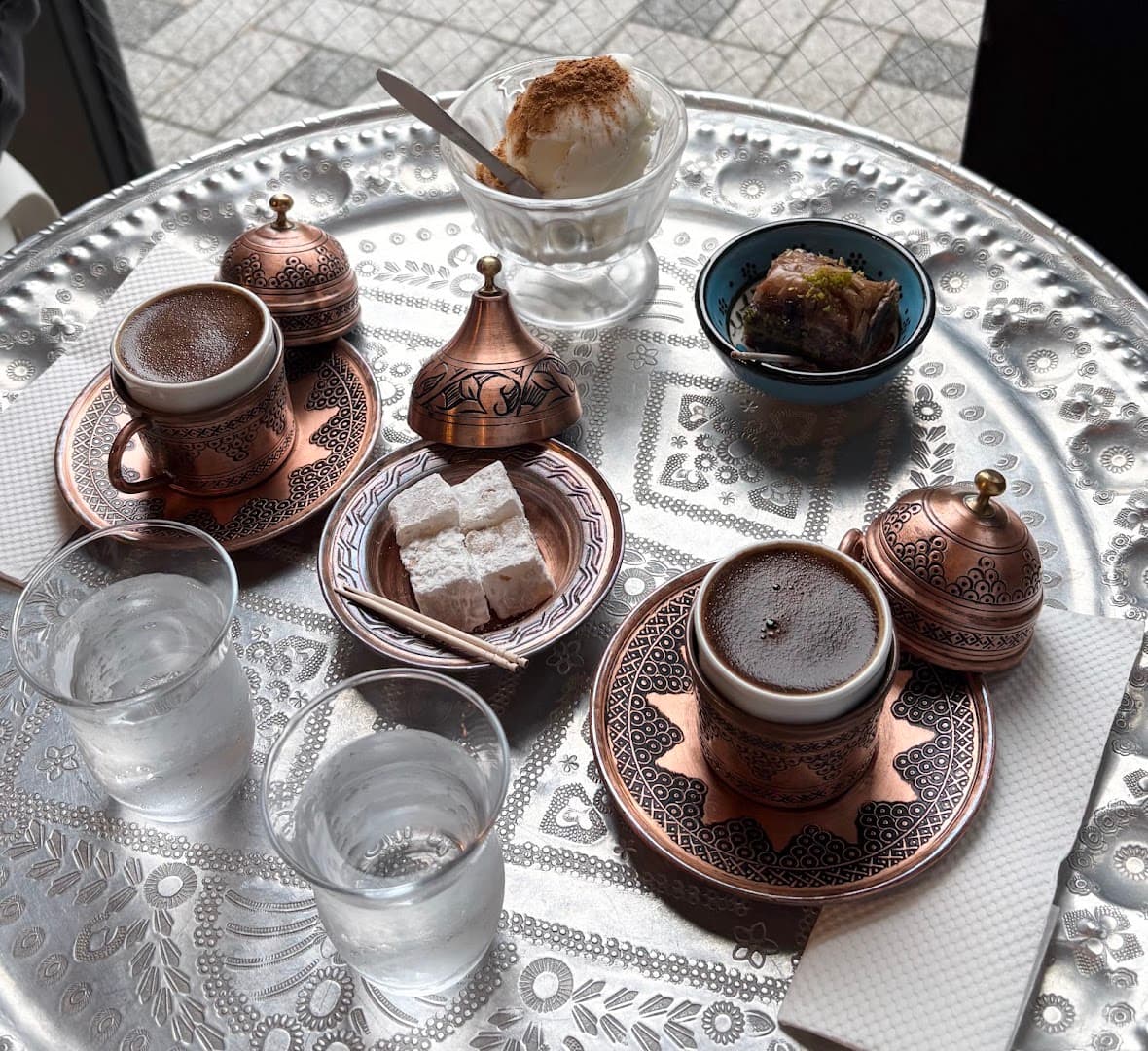 The Mosque Coffee - specialty coffee shop in Tokyo