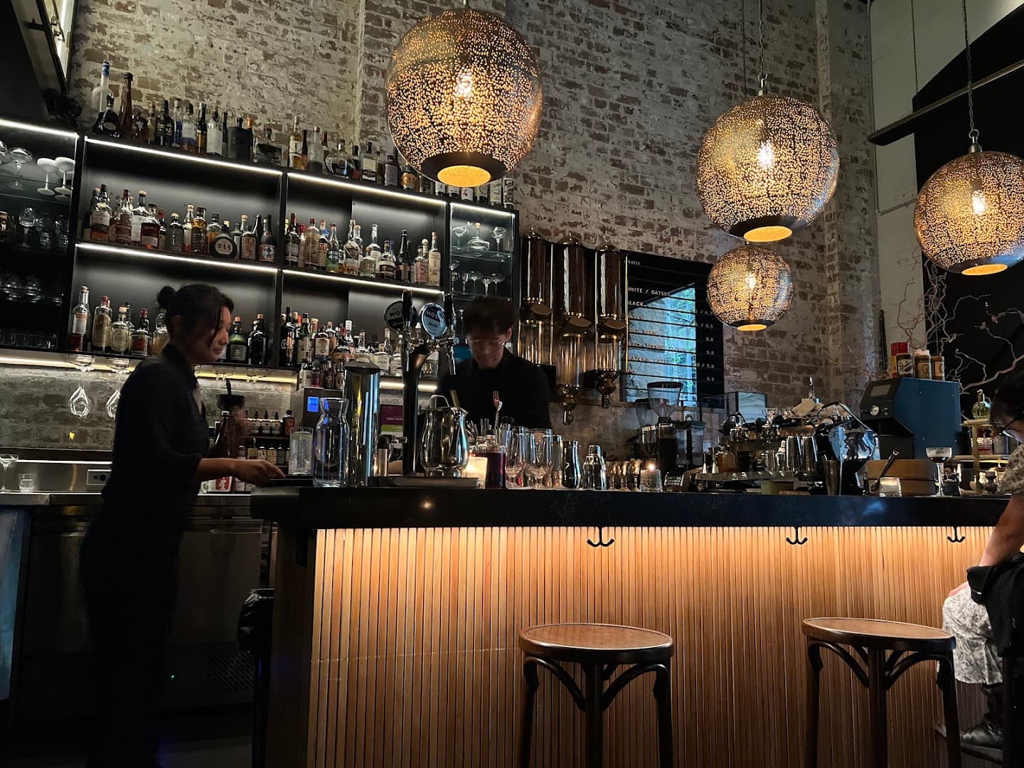Kahii - specialty coffee shop in Sydney