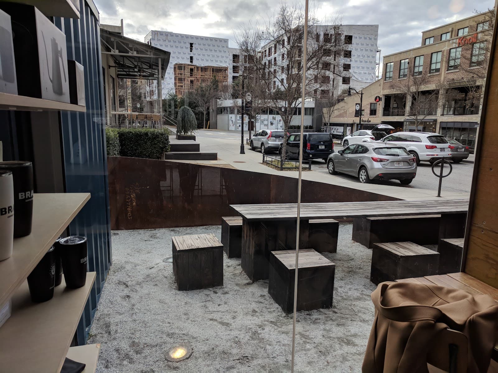 BRASH Coffee specialty coffee shop in Atlanta - photo 11