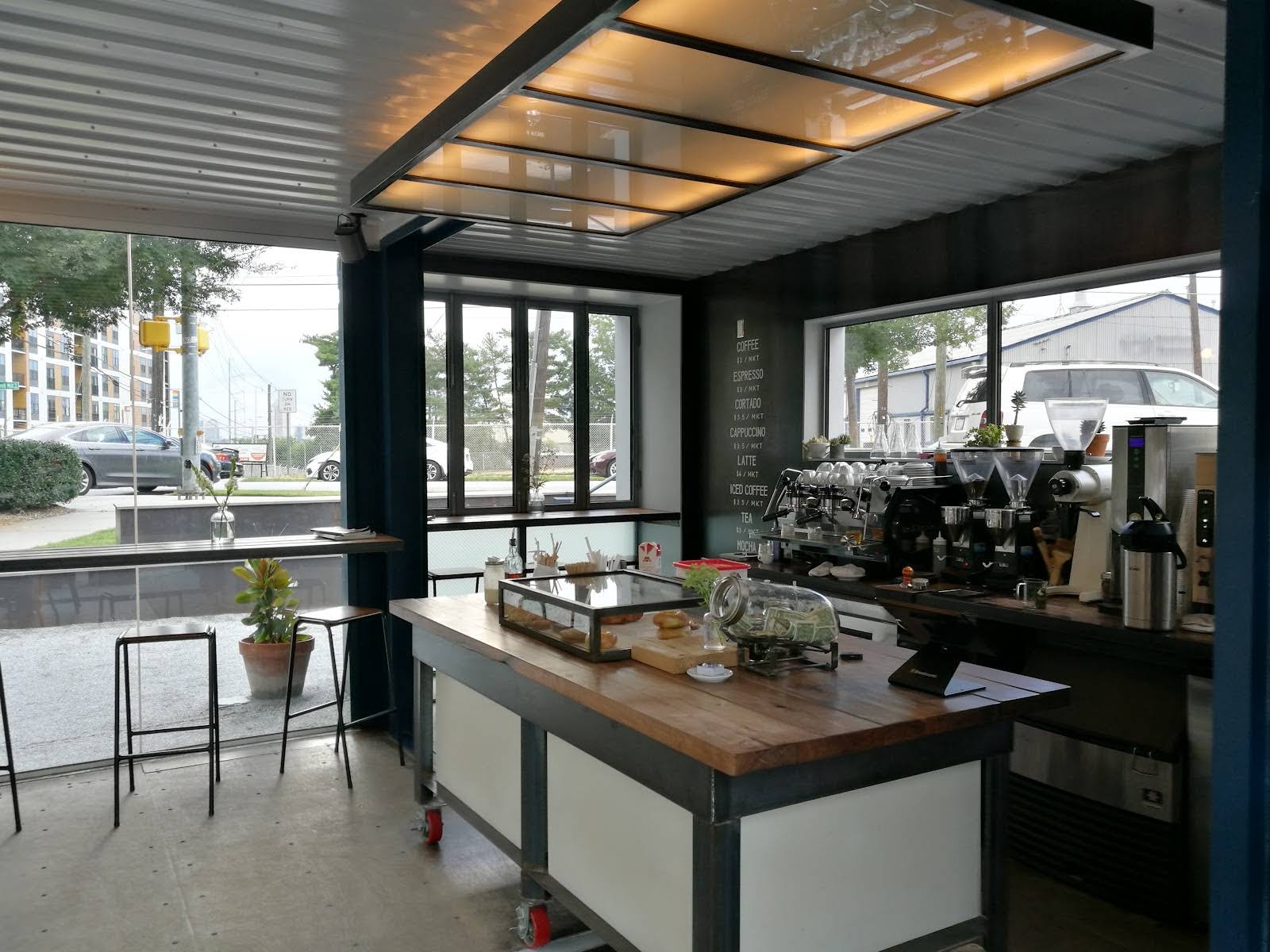 BRASH Coffee specialty coffee shop in Atlanta - photo 15