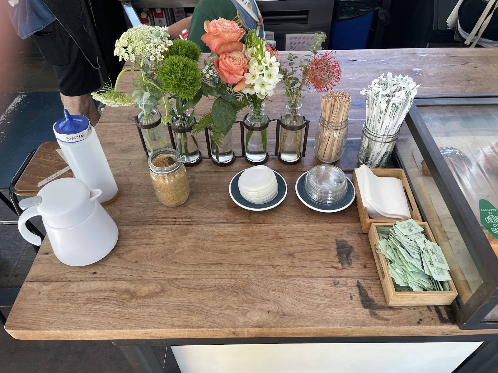 BRASH Coffee - specialty coffee shop in Home Park