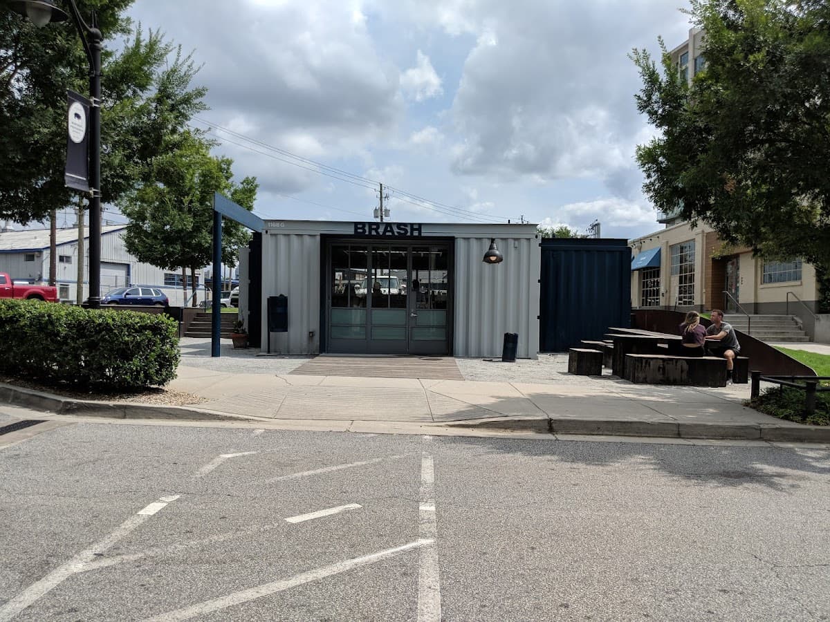 BRASH Coffee specialty coffee shop in Atlanta - photo 5