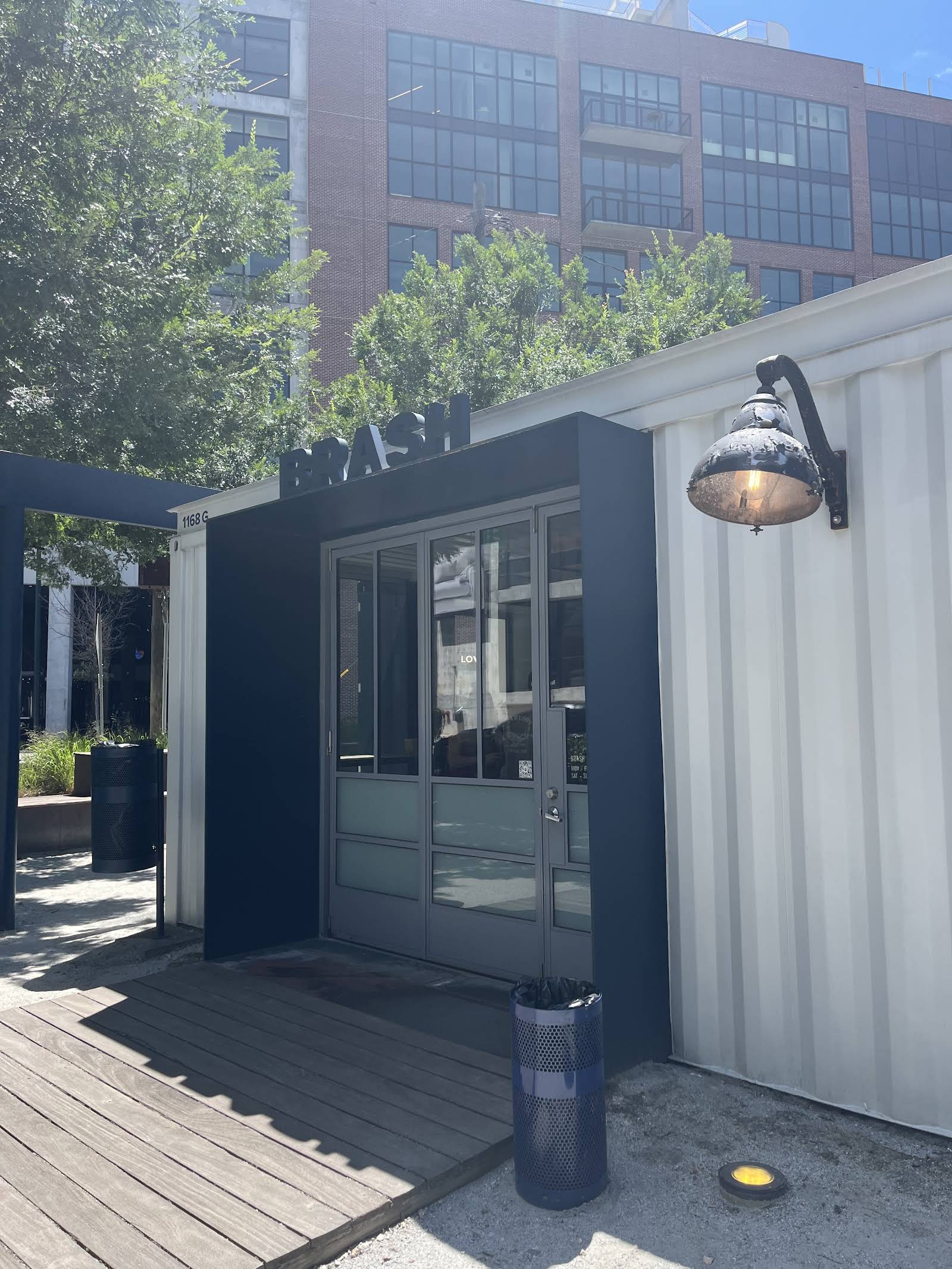 BRASH Coffee specialty coffee shop in Atlanta - photo 10
