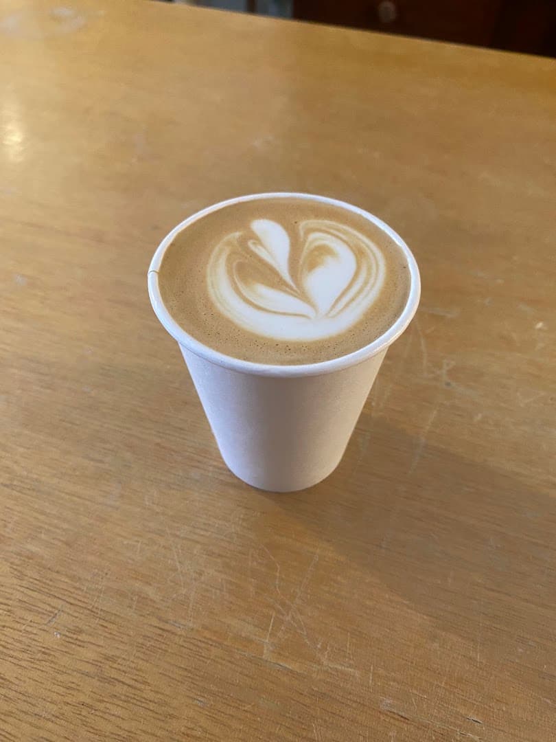 Coffee at Yonke, specialty coffee shop in Mexico City