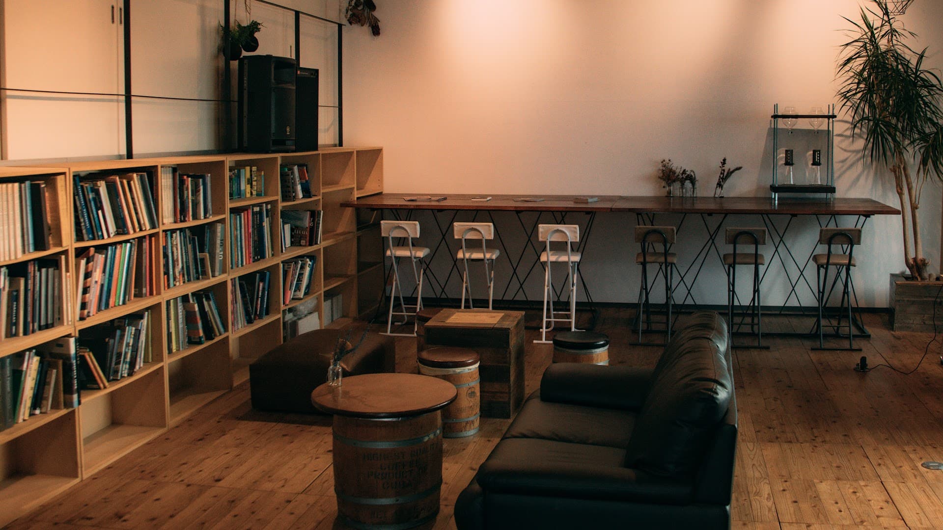NOG COFFEE ROASTERS Shinagawa - specialty coffee shop in Tokyo