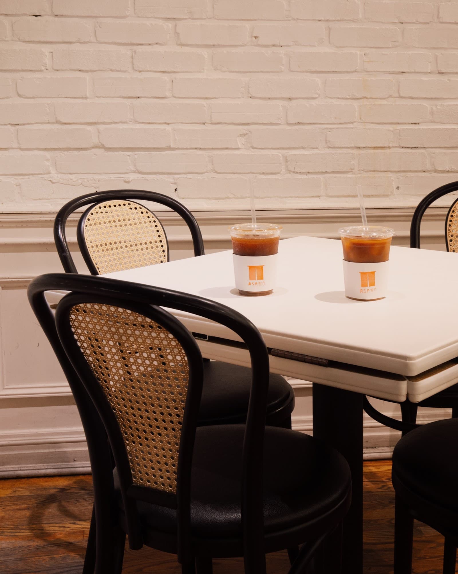 Asano specialty coffee shop in New York - photo 3