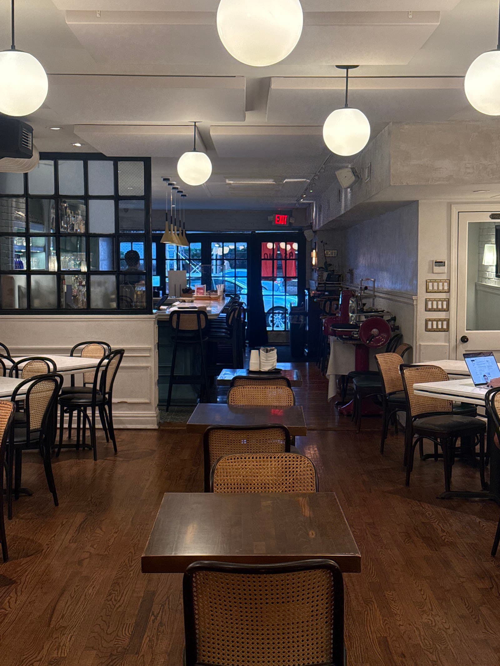 Asano specialty coffee shop in New York - photo 7
