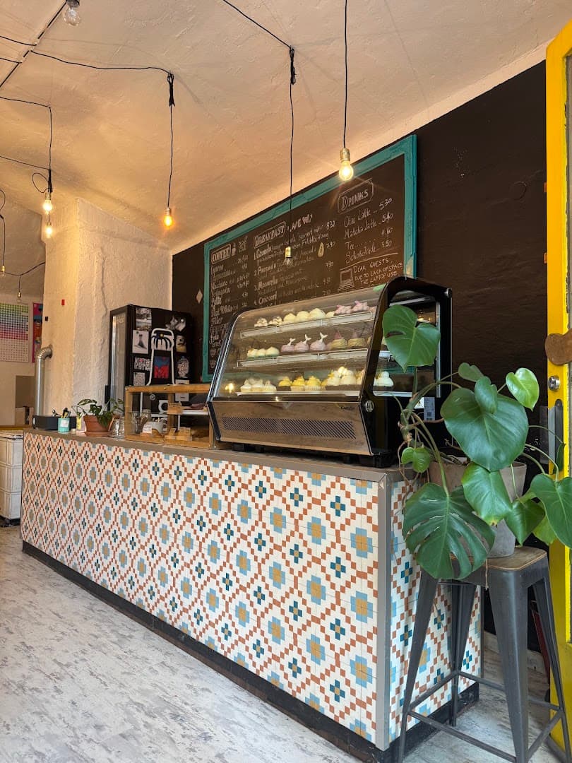 Brass Monkey — specialty coffee in Vienna