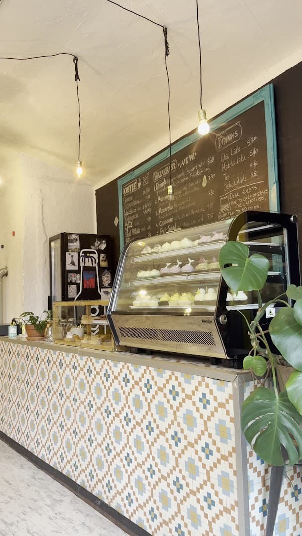 Brass Monkey - specialty coffee shop in Vienna