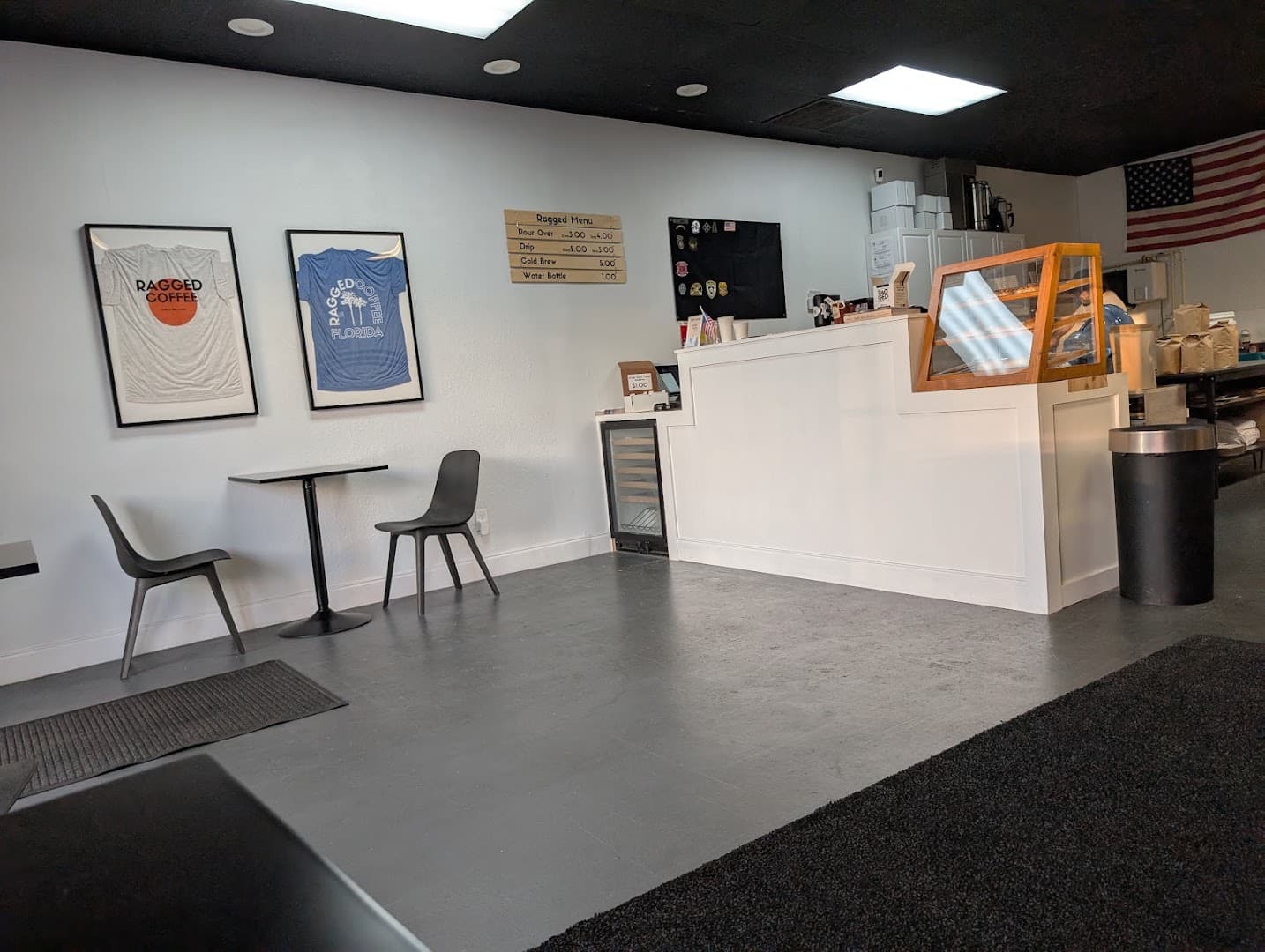 Ragged Coffee Company - specialty coffee shop in Tampa-St. Petersburg