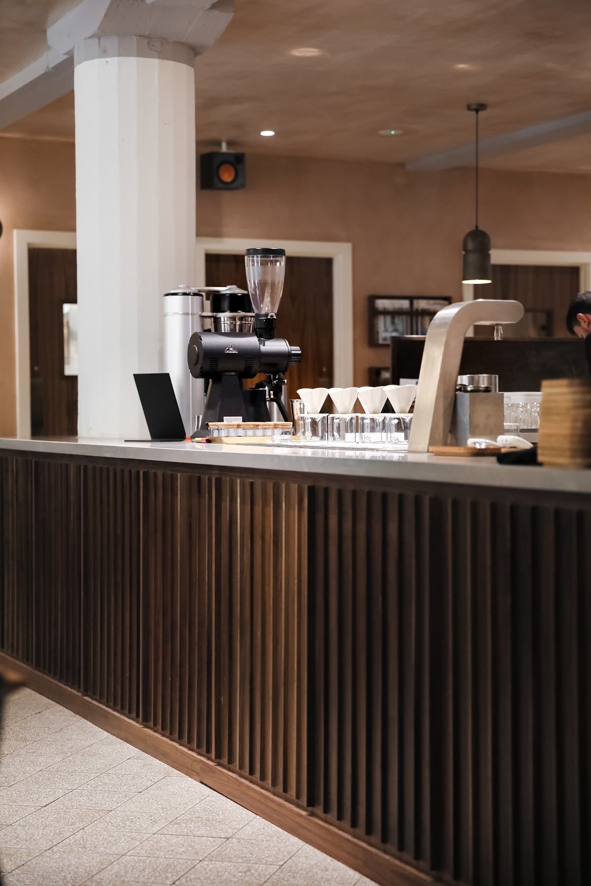 WatchHouse Tower Bridge - specialty coffee shop in Shad Thames