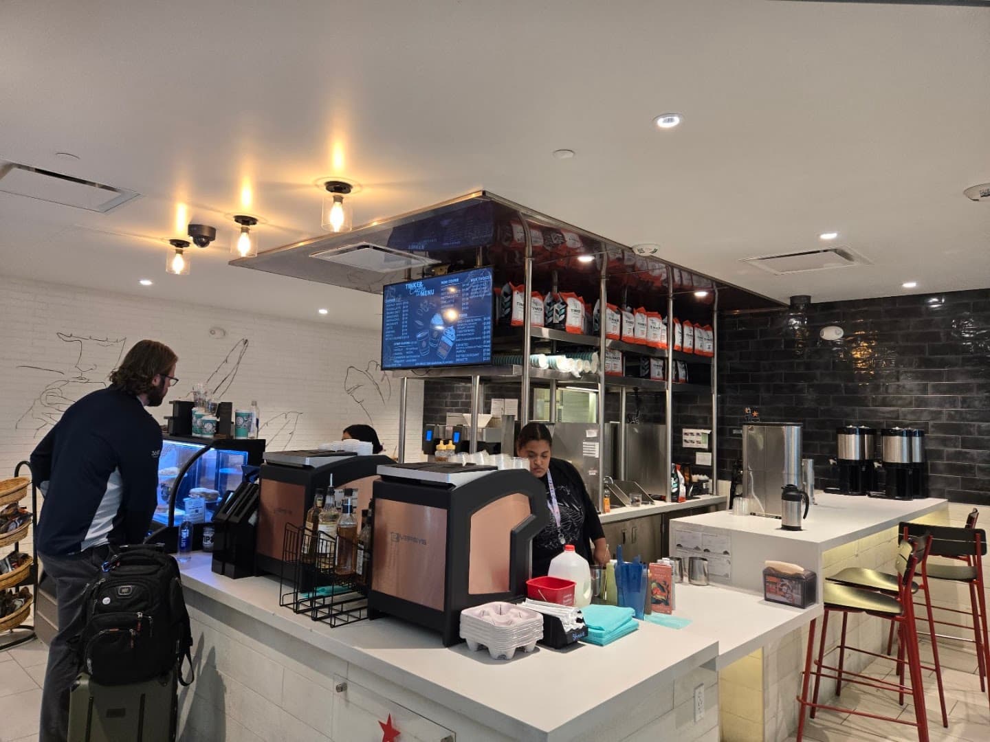 Tinker Coffee Co. - specialty coffee shop in Indianapolis