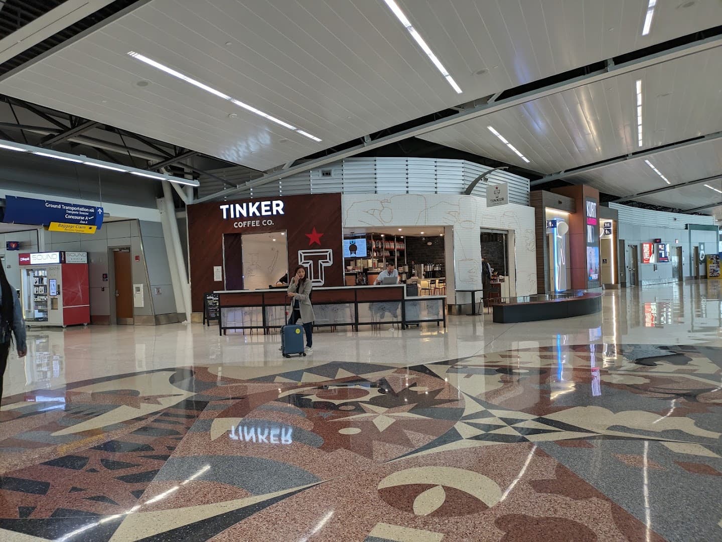 Tinker Coffee Co. - specialty coffee shop in Indianapolis