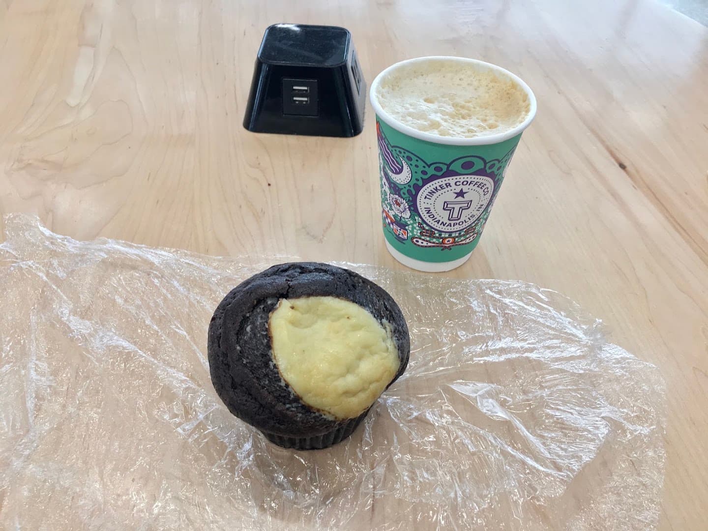 Tinker Coffee Co. - specialty coffee shop in Indianapolis