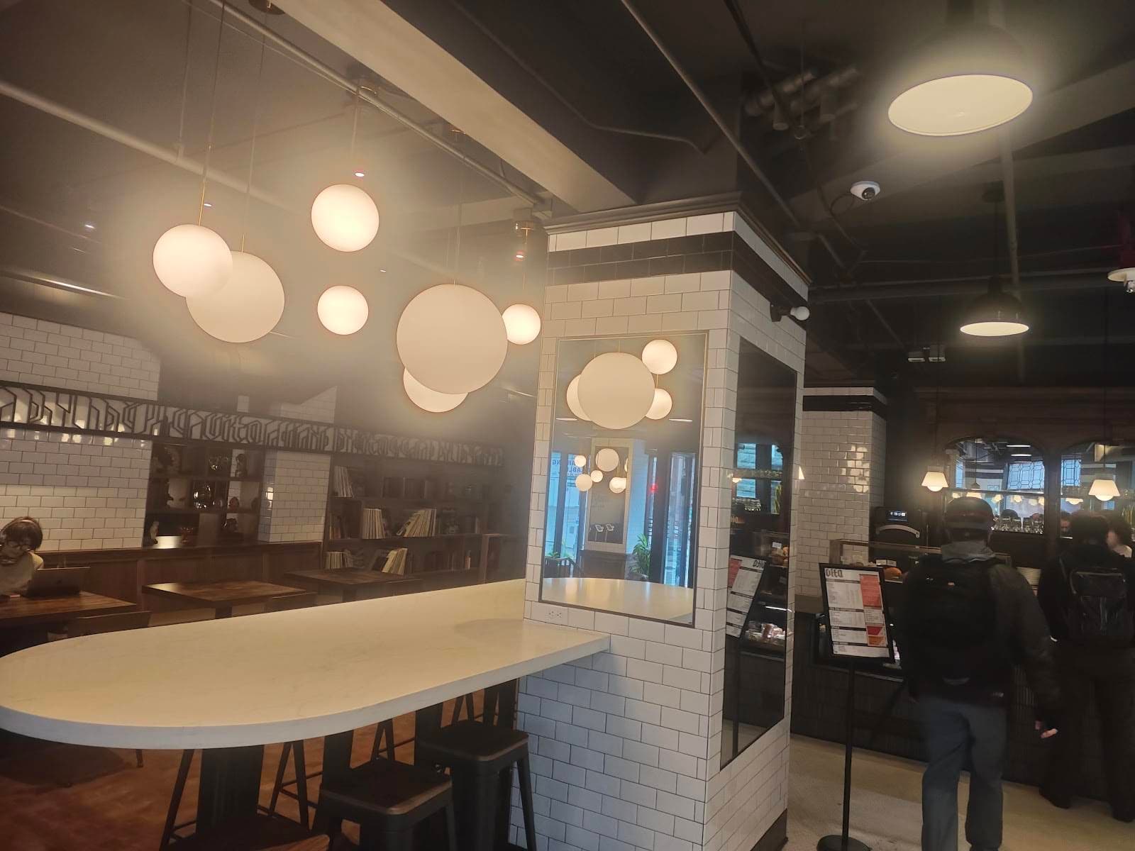 Caffe Vita at Smith Tower specialty coffee shop in Seattle - photo 14