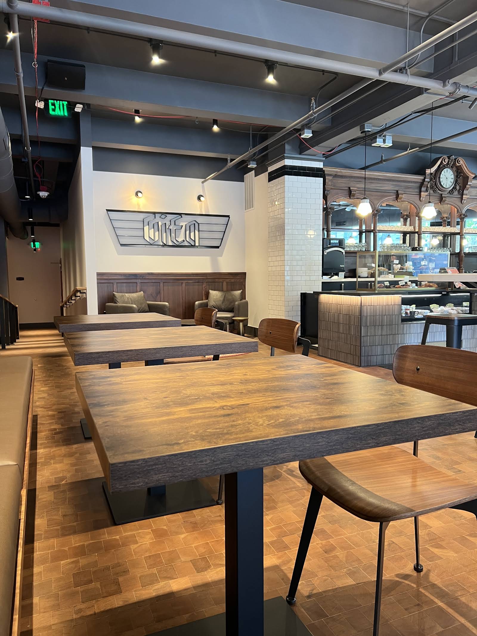 Caffe Vita at Smith Tower - specialty coffee shop in Seattle