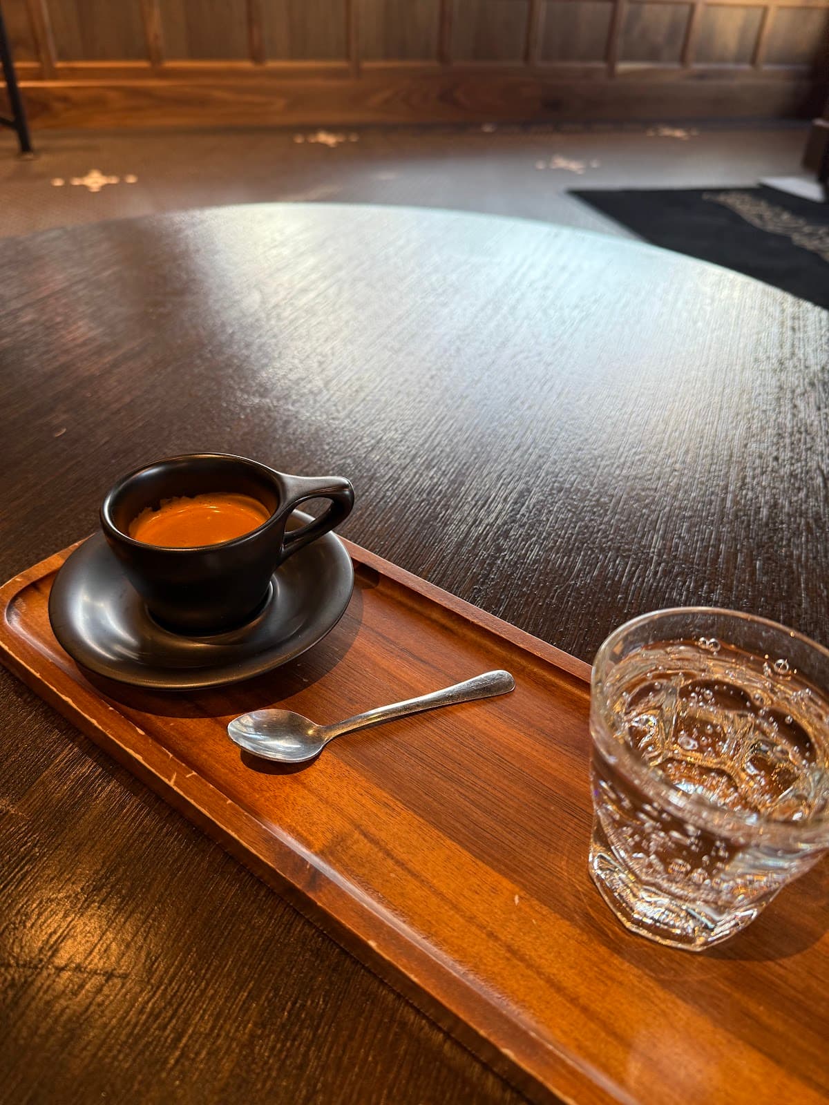 Caffe Vita at Smith Tower - specialty coffee shop in Seattle