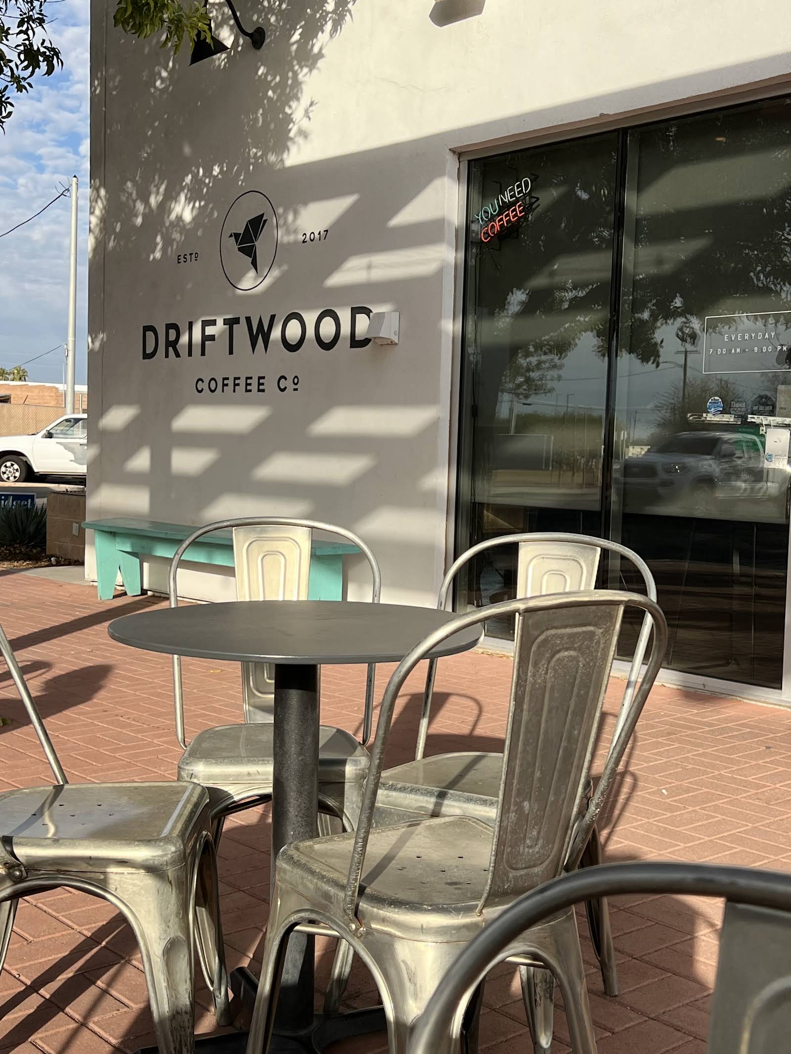 Driftwood Coffee Co. specialty coffee shop in Phoenix - photo 12