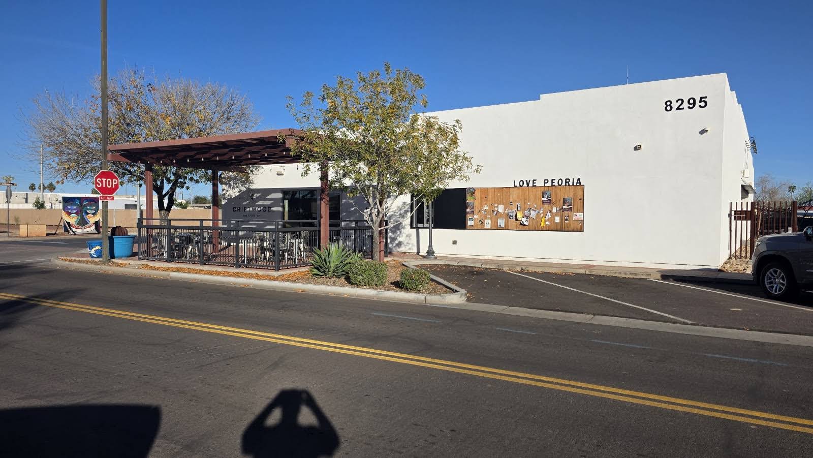 Driftwood Coffee Co. specialty coffee shop in Phoenix - photo 13