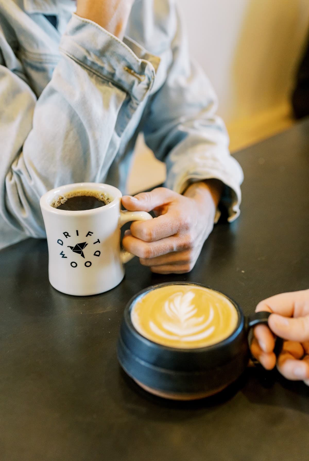 Driftwood Coffee Co. specialty coffee shop in Phoenix - photo 3