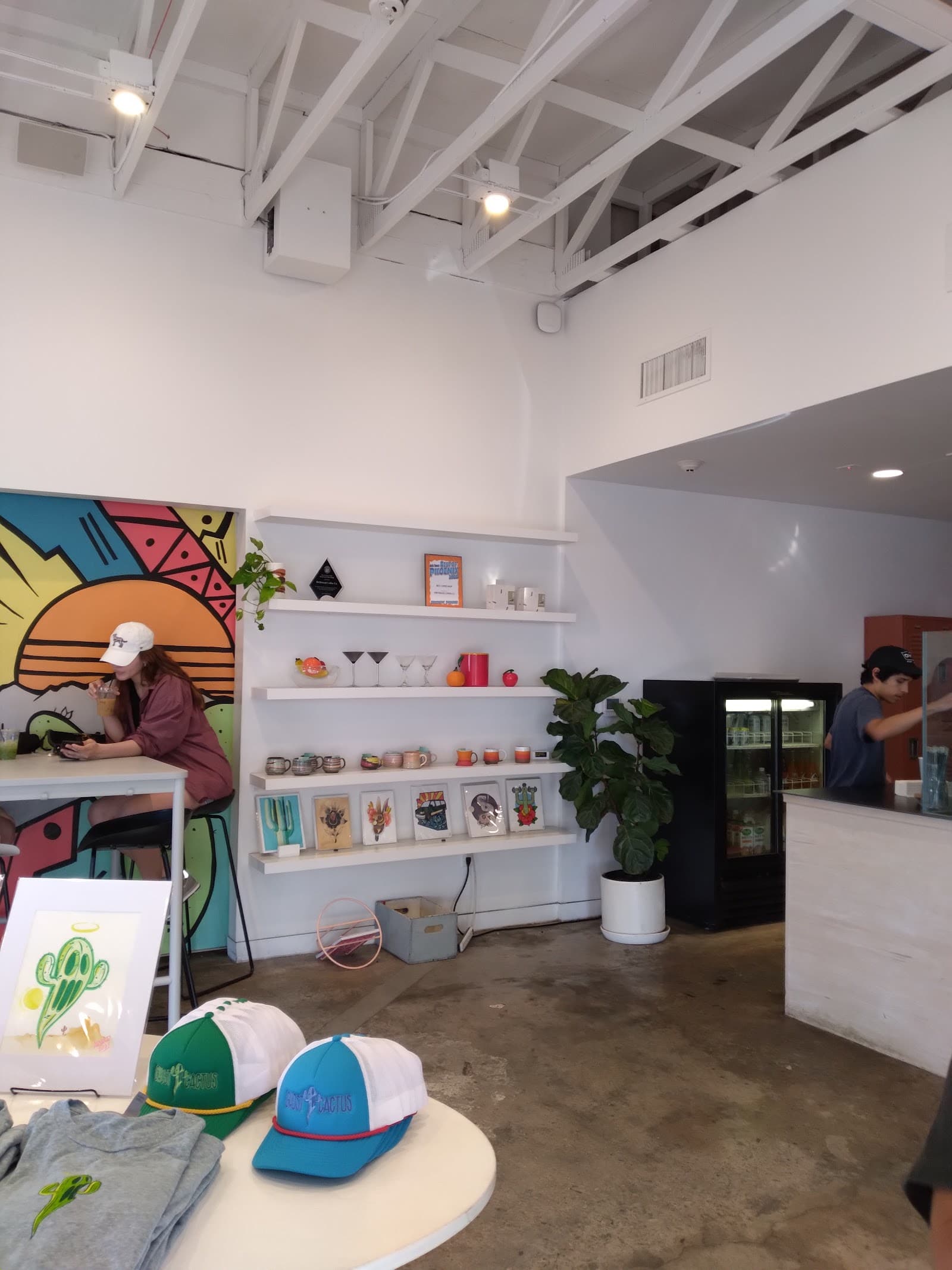 Driftwood Coffee Co. specialty coffee shop in Phoenix - photo 10