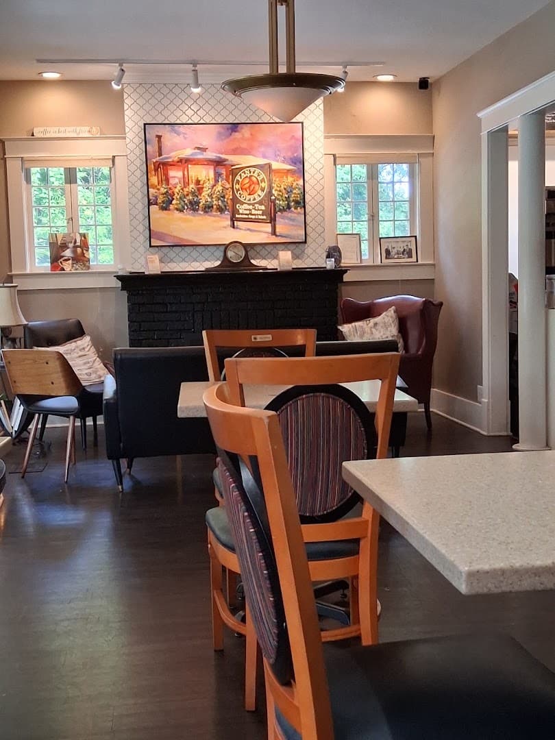 Fante's Coffeehouse And Private Label Coffee Roasters - specialty coffee shop in Louisville