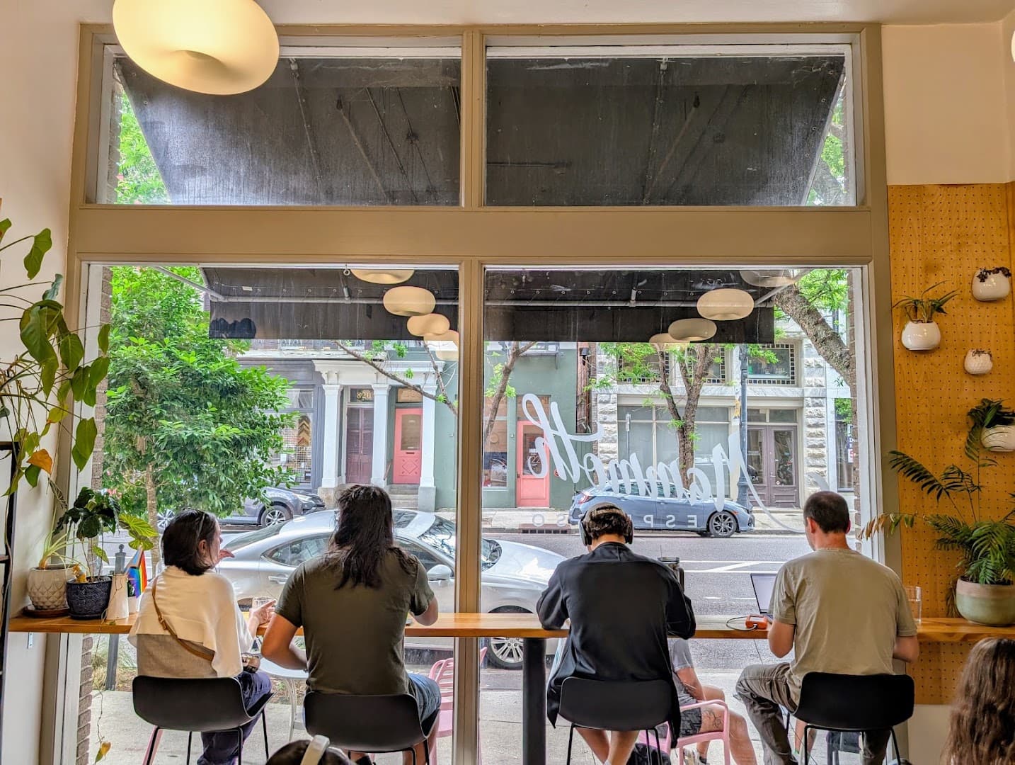 Mammoth Espresso - specialty coffee shop in New Orleans