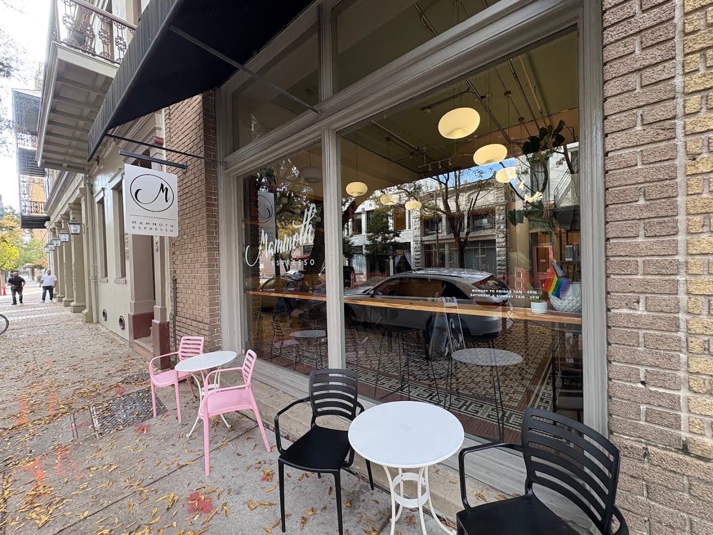 Mammoth Espresso - specialty coffee shop in New Orleans
