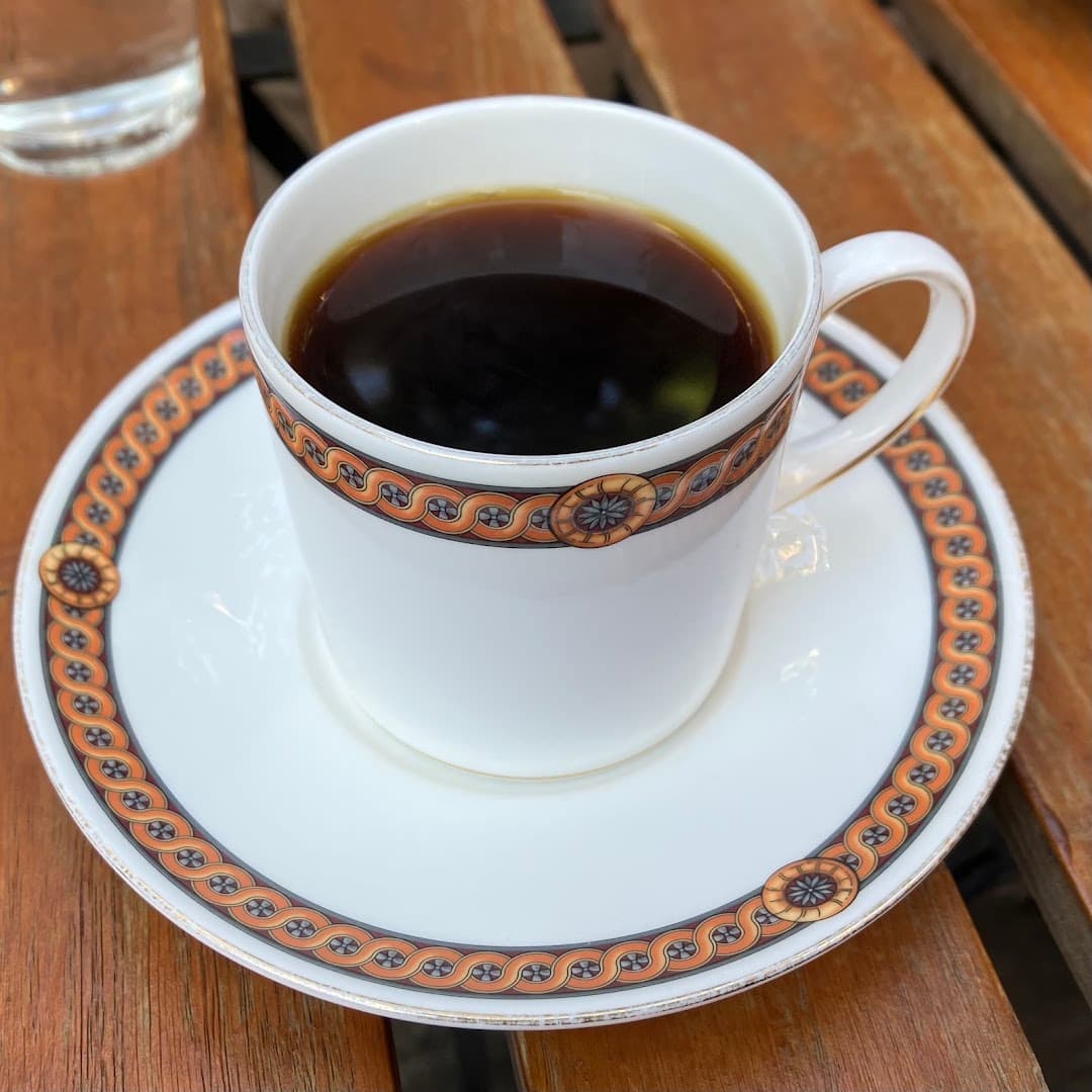 Mocha Coffee - specialty coffee shop in Tokyo