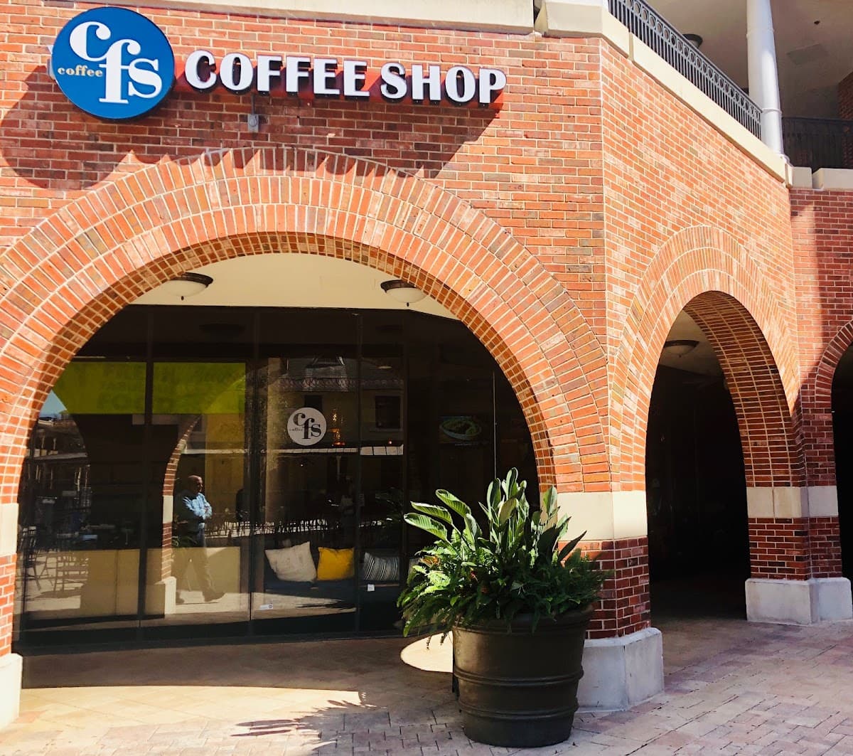 CFS Coffee For The Soul, Downtown - specialty coffee shop in Orlando