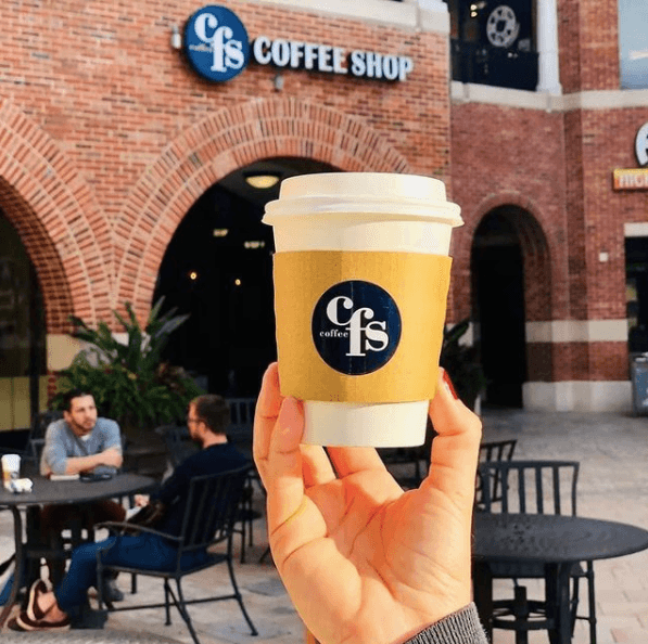 CFS Coffee For The Soul, Downtown - specialty coffee shop in Orlando