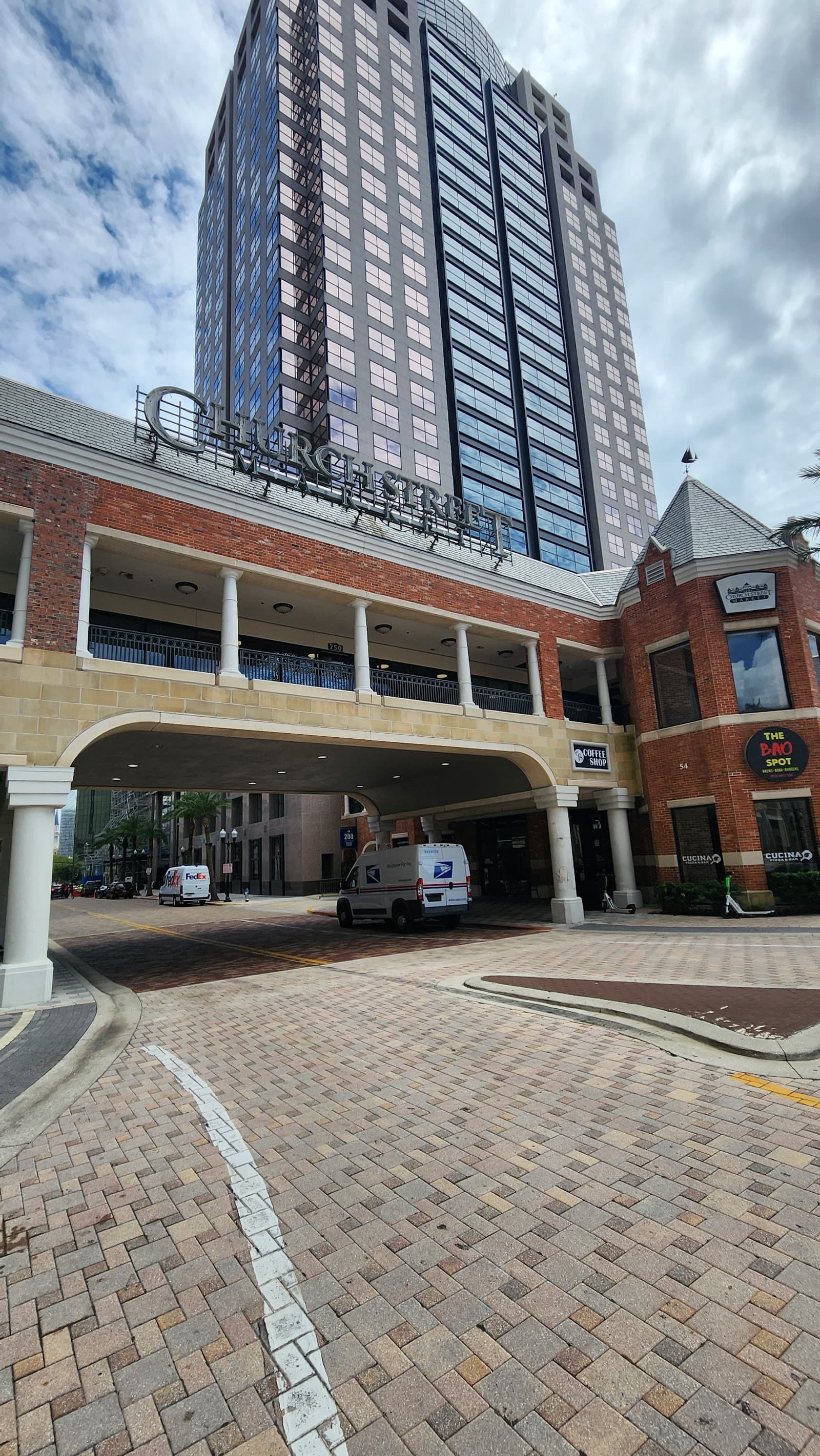 CFS Coffee For The Soul, Downtown - specialty coffee shop in Orlando