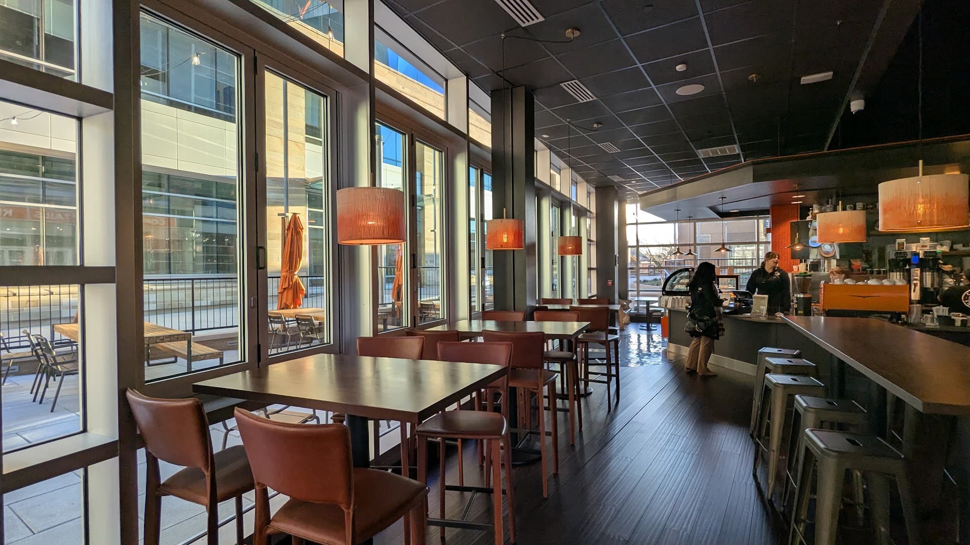 Sir Walter Coffee + Kitchen - specialty coffee shop in Raleigh-Durham